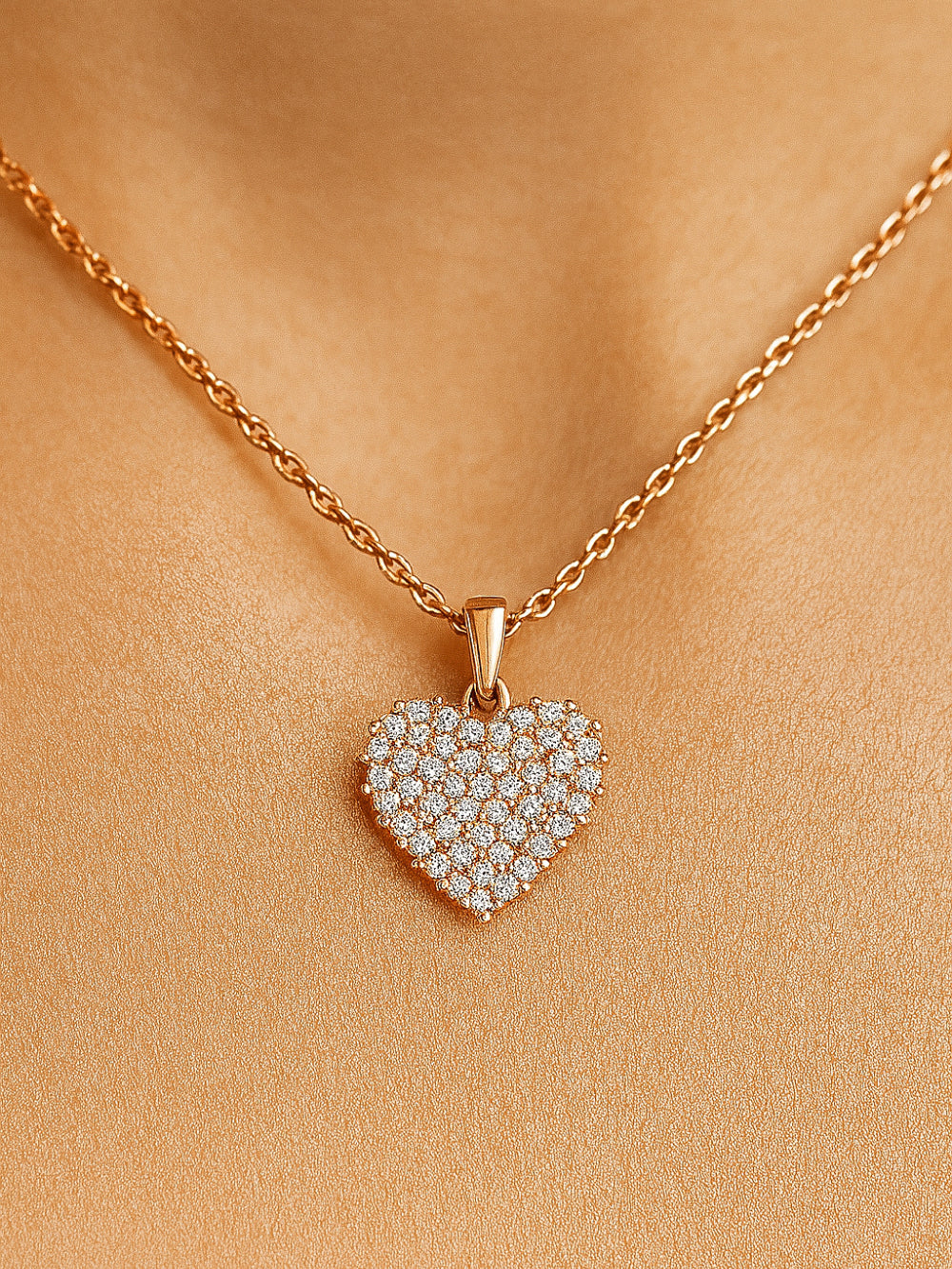 Luvina - 18K gold-plated necklace from Smorsh