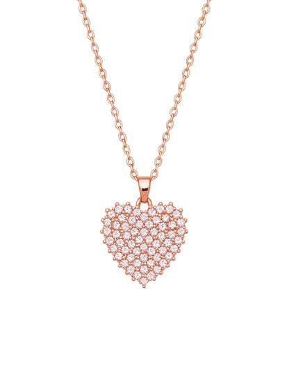 Luvina - 18K gold-plated necklace from Smorsh