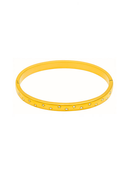 Galaxy - 18K gold-plated bracelet from Smorsh