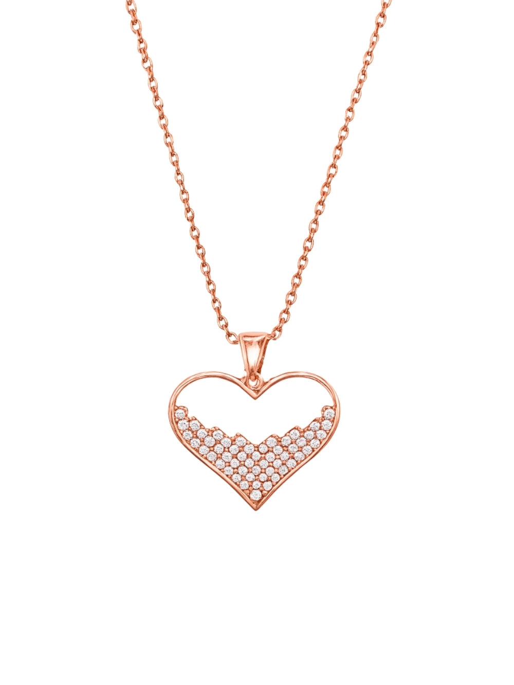 Loventta - 18K gold-plated necklace from Smorsh