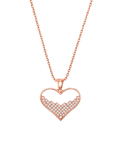 Loventta - 18K gold-plated necklace from Smorsh